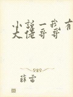 小说一我有七个大佬哥哥