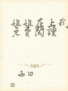 姐姐在上我在下免费阅读