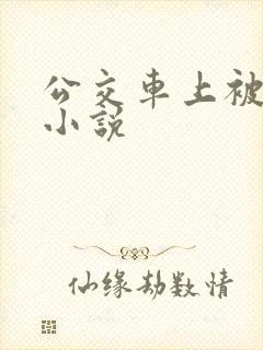 公交车上被群奸小说