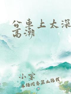 公车上太深了啊高潮