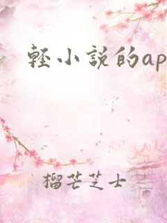轻小说的app