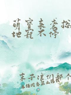 萌宝来袭总裁爹地宠不停