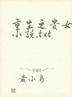 重生之贵女难求小说.txt