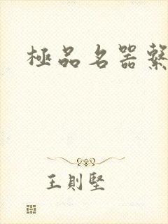 极品名器系统