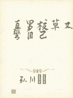 直男校草又在掰弯自己