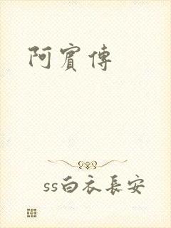 阿宾传