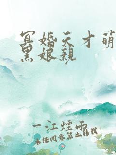 冥婚天才萌宝腹黑娘亲
