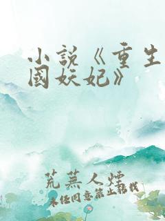 小说《重生之祸国妖妃》