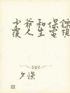 少爷和保镖的颠覆人生电视剧