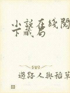 小说在线阅读天下藏局