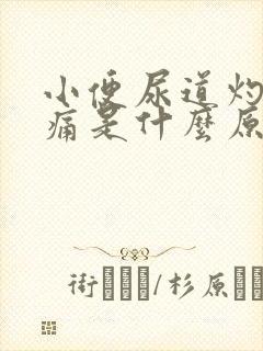 小便尿道灼热刺痛是什么原因