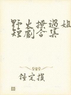 野火撩过姐姐心短剧合集