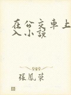 在公交车上被插入小说