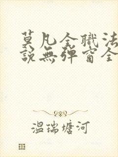 莫凡全职法师小说无弹窗全文阅读