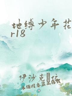 地缚少年花子君r18