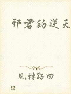 邪君的逆天狂妃