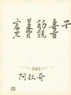 完美的妻子韩剧免费观看