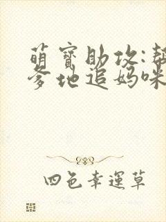 萌宝助攻:帮着爹地追妈咪