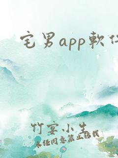 宅男app软件