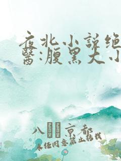 夜北小说绝世神医:腹黑大小姐