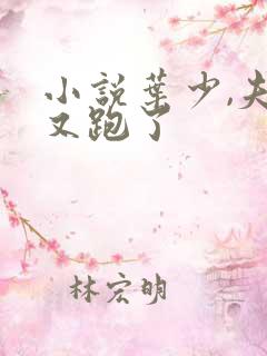 小说叶少,夫人又跑了