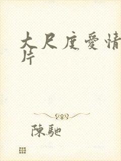 大尺度爱情动作片