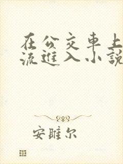 在公交车上被轮流进入小说