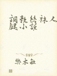 调教丝袜人妻美腿小说