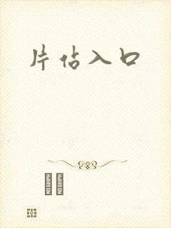 片站入口