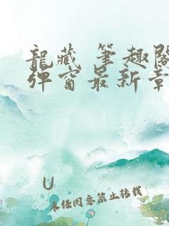 龙藏 笔趣阁无弹窗最新章节