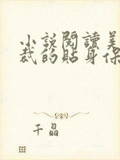 小说阅读美女总裁的贴身保镖