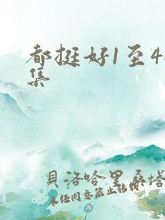 都挺好1至46集