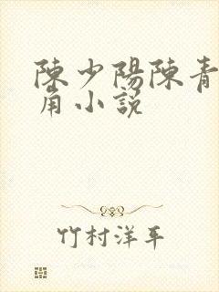 陈少阳陈青帝主角小说