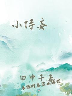 小侍妾