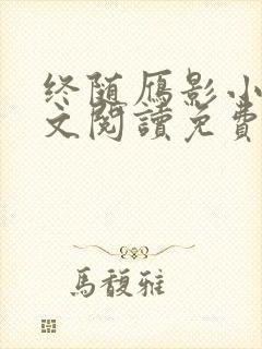 终随雁影小说全文阅读免费