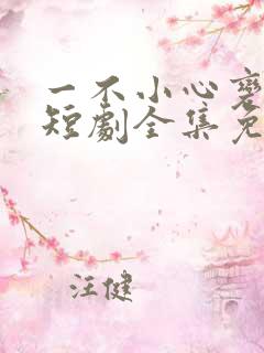 一不小心变成你短剧全集免费