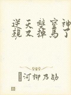 逆天双宝神医娘亲又掉马了小说