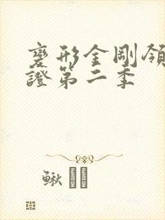 变形金刚领袖之证第二季