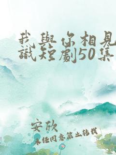 我与你相见不相识短剧50集剧情介绍