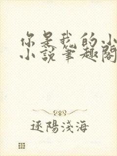 你是我的小确幸小说笔趣阁