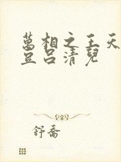 万相之王天蚕土豆吕清儿