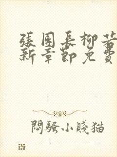 张团长柳若莹最新章节免费阅读