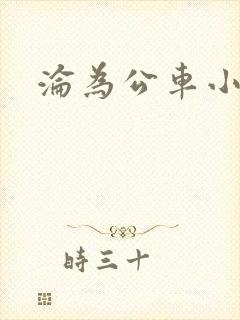 沦为公车小说h