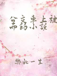 公交车上被摸下面的小说