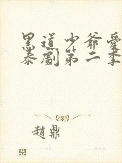 黑道少爷爱上我泰剧第二季在线观看