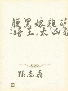 腹黑娘亲萌毒宝:暗王,太凶猛免费阅读