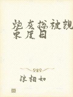 炮灰总被觊觎 东度日