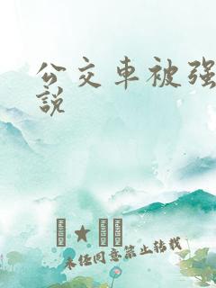 公交车被强上小说