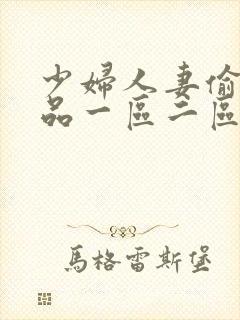 少妇人妻偷人精品一区二区九色