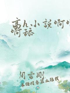 高h小说啊啊啊啊舔